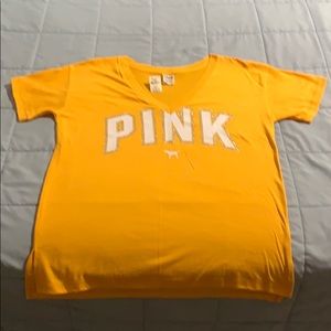 PINK V.S. T-SHIRT